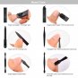 15PCS/Set Pedicure/Manicure Set Nail Clippers Callus Remover Pedicure Kit Tools