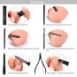 15PCS/Set Pedicure/Manicure Set Nail Clippers Callus Remover Pedicure Kit Tools