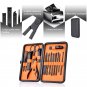 15PCS/Set Pedicure/Manicure Set Nail Clippers Callus Remover Pedicure Kit Tools