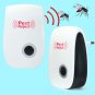 1PCS Ultrasonic Pest Repeller Bug Mice Rat Spider Insect Repellent Electric New