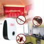 1PCS Ultrasonic Pest Repeller Bug Mice Rat Spider Insect Repellent Electric New