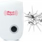 1PCS Ultrasonic Pest Repeller Bug Mice Rat Spider Insect Repellent Electric New
