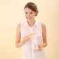 Manual Breast Pump 100% FDA Approved Food Grade Silicone Manual Milk Breastfe
