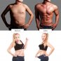 Wireless EMS Electric Muscle Toner Abdominal Toning Belt 8 Pack Abs Fat Burner