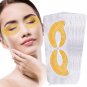 5 Pairs 24K Gold Collagen Eye Masks Anti-aging Anti-wrinkle Under Eye Patches