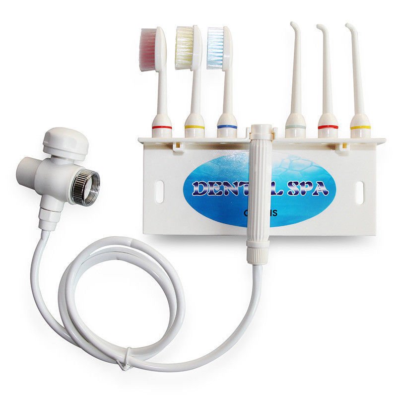 Waterpulse Water Jet Pick Flosser Oral Irrigator Teeth Cleaner Dental Care Spa
