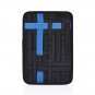 Electronic Accessories Storage USB Cable Organizer Bag Case Drive Travel Insert