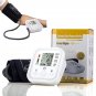 Digital LCD Upper Arm Cuff Blood Pressure Pulse Automatic Monitor Heart Meter