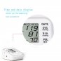 Digital LCD Upper Arm Cuff Blood Pressure Pulse Automatic Monitor Heart Meter
