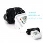 Digital LCD Upper Arm Cuff Blood Pressure Pulse Automatic Monitor Heart Meter