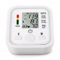 Digital LCD Upper Arm Cuff Blood Pressure Pulse Automatic Monitor Heart Meter