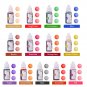 5ml*13 Handmade Soap DYE Pigments Liquid Colorant Toolkit Materials DIY Mould