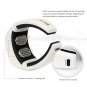 Meridian Therapeutic Apparatus Electric Pulse Neck Massager Cervical Vertebra