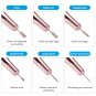 Nail File Art Electric DRILL File Acrylic Manicure Pedicure Portable Machine Kit