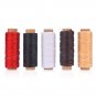 Hand Sewing Leather Stitching Craft Tools Kit Set Tool Stamping Awl Thread Waxed