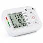Automatic Blood Pressure Measurement LCD Upper Arm Heartbeat monitoring Monitor