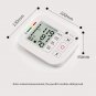 Automatic Blood Pressure Measurement LCD Upper Arm Heartbeat monitoring Monitor