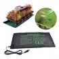 20.47X 9.45inch Hydroponic Seeding Heat Mat Seed Starter Plant Pad Germination