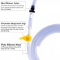 Reusable Home Enema Colonic Irrigation Kit Bucket Detox 2L Barrel Douche 2M Tube