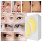 LANBENA Eye Mask 24K Gold Collagen Patches for the Eyes Anti Wrinkle Dark Circle