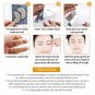 LANBENA Eye Mask 24K Gold Collagen Patches for the Eyes Anti Wrinkle Dark Circle