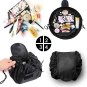 High Capacity Portability Makeup Bag Storage Bag Magic Travel Pouch Cosmetic Bag