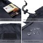 High Capacity Portability Makeup Bag Storage Bag Magic Travel Pouch Cosmetic Bag