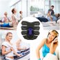 ABS Stimulator Muscle Toner 8 Pack of EMS Abdominal Toning Belt Sports Training