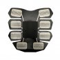 ABS Stimulator Muscle Toner 8 Pack of EMS Abdominal Toning Belt Sports Training