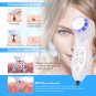7 color LED Ultrasonic 100KHZ Photon LED Lights Skin Rejuvenation Beauty Machine