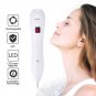 Electric LCD Laser Freckle Warts Mole Dark Spot Tattoo Removal Pen+5 Needles Set