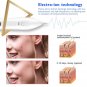 Electric LCD Laser Freckle Warts Mole Dark Spot Tattoo Removal Pen+5 Needles Set
