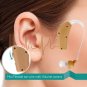 Hearing Aid Portable Small Invisible Best Sound Amplifier Adjustable Wireless