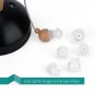 Hearing Aid Portable Small Invisible Best Sound Amplifier Adjustable Wireless
