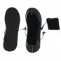 2Pcs Electric Heated Insole Foot Warmer Lightweight Soft EVA Heating sleeves hot