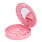 Reusable 4x False Eyelashes Natural Handmade Eye Lash Extension Double Magnetic