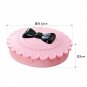 Reusable 4x False Eyelashes Natural Handmade Eye Lash Extension Double Magnetic
