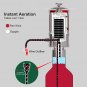 Red Wine Aerator Pourer Electronic Dispenser Air Pressure System Decanter Device