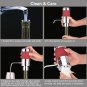 Red Wine Aerator Pourer Electronic Dispenser Air Pressure System Decanter Device