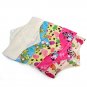 Random 10 Patterns Reusable Bamboo Cloth Washable Menstrual Pad Mama Sanitary