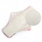 Random 10 Patterns Reusable Bamboo Cloth Washable Menstrual Pad Mama Sanitary