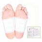 10 Detox Foot Pads Patch Detoxify Toxins with Adhesive Keeping Fit Health Care