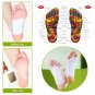 10 Detox Foot Pads Patch Detoxify Toxins with Adhesive Keeping Fit Health Care