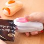 Mini Portable Heat Sealing Machine Impulse Sealer Seal Packing Plastic Bag Tool
