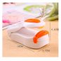 Mini Portable Heat Sealing Machine Impulse Sealer Seal Packing Plastic Bag Tool
