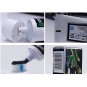 Bamboo Charcoal Teeth Whitening Toothpaste Black Removes Stains Bad Breath 100g