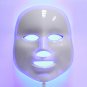 High-Tech Therapy Photon LED Facial Mask 3 Color Light Skin Care Rejuvenation EU