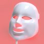 High-Tech Therapy Photon LED Facial Mask 3 Color Light Skin Care Rejuvenation EU