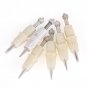 10pcs Semi Intelligent Cartridge Needle Tattoo Permanent Makeup Machine Pen Tool