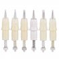 10pcs Semi Intelligent Cartridge Needle Tattoo Permanent Makeup Machine Pen Tool